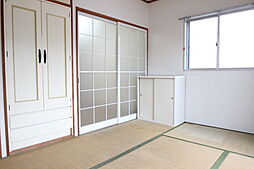 フローラル山手 3階1Kのリビング/ダイニング