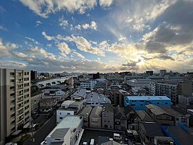 広島県広島市中区舟入川口町（賃貸マンション1LDK・8階・28.28㎡） その14