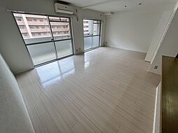 SS八木ハイツ 3階3LDKのリビング/ダイニング