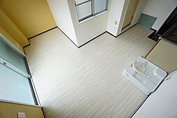 平馬ビル 4階ワンルームのリビング/ダイニング