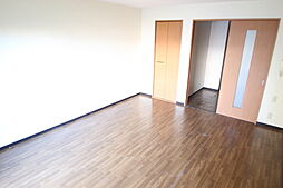 ハピネスガーデン 1階1Kのリビング/ダイニング