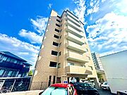 古市橋駅より徒歩1分 3階 築19年8ヶ月の賃貸物件