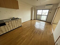 フェリシア西広島駅前 9階3LDKのリビング/ダイニング