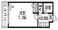 サンヒルズ古市2階3.5万円
