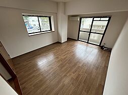 リスティア中筋 2階1Kのリビング/ダイニング