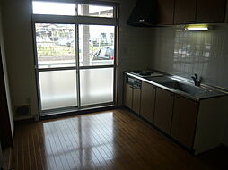 ベージュ278 3階3DKのリビング/ダイニング