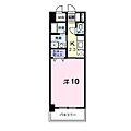 ソレイユS12階4.7万円