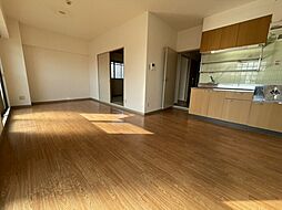 グレース古江 3階2LDKのリビング/ダイニング