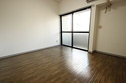 アクアサイドみささ 2階1Kのリビング/ダイニング