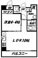 オプレ横川4階6.9万円
