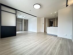 広島電鉄宮島線 高須駅 徒歩6分の賃貸アパート 2階1LDKのリビング/ダイニング