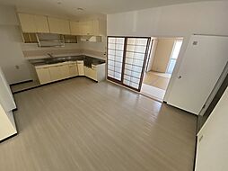 クロスデータビルNo14 2階3LDKのリビング/ダイニング