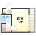 ダイアパレス土橋7階2.7万円