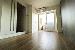 ライフメント国泰寺III 3階1Kのリビング/ダイニング