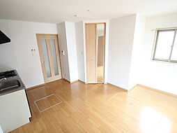 マルベニ段原南 2階1LDKのリビング/ダイニング