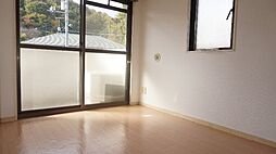 エスポアコーポI 3階ワンルームのリビング/ダイニング