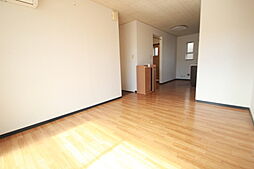 神賀グリーンハイツ　6号棟 1階2LDKのリビング/ダイニング