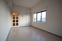 レジデンス庚午ヒライ 4階1DKのリビング/ダイニング