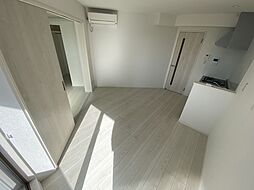 ＭＯＶＥ庚午北壱番館 3階1DKのリビング/ダイニング