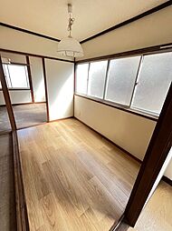 サンハイツ南大河 2階3DKのリビング/ダイニング