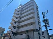江波駅より徒歩9分 5階 築35年9ヶ月の賃貸物件