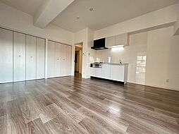 Ａｘｉｓ　Ｂｌｄ 8階2LDKのリビング/ダイニング