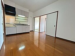 Ａｒｉｓｔａ広島平和大通り 9階3DKのリビング/ダイニング