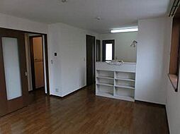 シャーメゾン落合南 1階2LDKのリビング/ダイニング