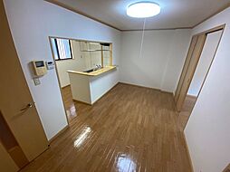 Blue Cosmo・F 2階2LDKのリビング/ダイニング