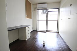 藤崎ビル2 2階ワンルームのリビング/ダイニング