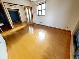 Marionette VII 9階1LDKのリビング/ダイニング