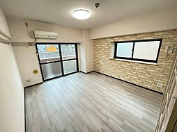 グランヴェルジェ中須II 5階1Kのリビング/ダイニング