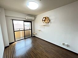 アヴニール古市橋 3階1Kのリビング/ダイニング