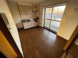 エスポワールメーゾン 3階3DKのリビング/ダイニング