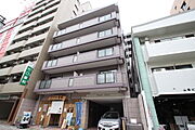 広島駅より徒歩14分 4階 築30年6ヶ月の賃貸物件
