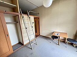 レオパレスエリアクエスト 1階1Kのリビング/ダイニング