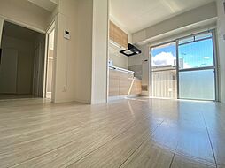 秋田マンション 4階2DKのリビング/ダイニング