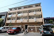 横川駅より徒歩19分 4階 築39年1ヶ月の賃貸物件