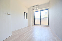 D.siel広島駅前 1階ワンルームのリビング/ダイニング