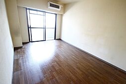 ハイツリリアン 5階1Kのリビング/ダイニング