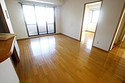 サウスウエストプラザ 2階3LDKのリビング/ダイニング