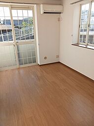 サンセールT.O 1階2DKのリビング/ダイニング