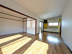 大田ビル 4階1LDKのリビング/ダイニング