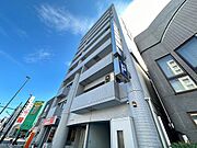 舟入本町駅より徒歩2分 築33年8ヶ月 9階建の賃貸物件