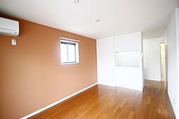 シャーメゾン東雲 2階1LDKのリビング/ダイニング