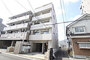 下祇園駅より徒歩5分 5階 築40年の賃貸物件