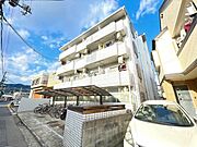 安芸長束駅より徒歩11分 3階 築38年3ヶ月の賃貸物件