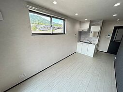 GranPalace高取 3階ワンルームのリビング/ダイニング