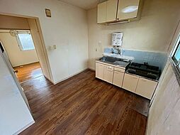 Ｍａｒｉｏｎｅｔｔｅ　ＸＩ 2階2DKのリビング/ダイニング