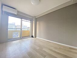 リザハウス西広島 5階1Kのリビング/ダイニング